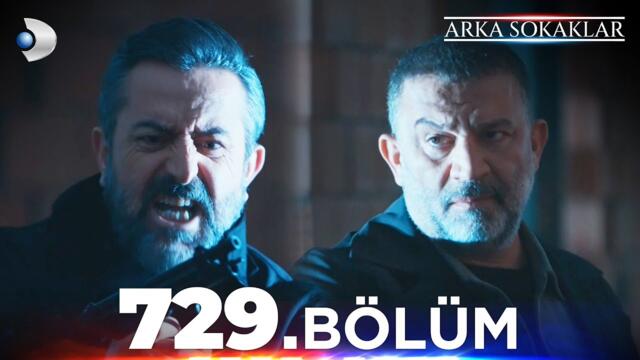 Arka Sokaklar 729. Bölüm | Full Bölüm