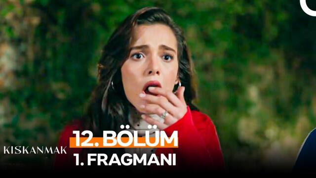 Kıskanmak 12. Bölüm 1. Fragmanı | ''Halit ve Nüzhet Kardeşler!''
