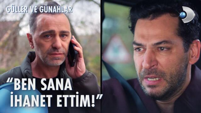 "Kader'in babası Tibet!" | Güller ve Günahlar 8. Bölüm @kanald