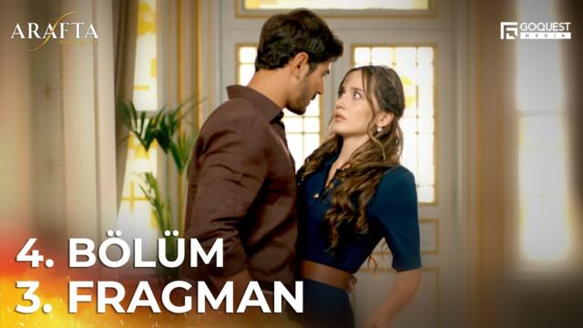 ARAFTA 4. Bölüm 3. Fragmanı | Yeni Diziler 2025 | Arafta - Türk Dizileri