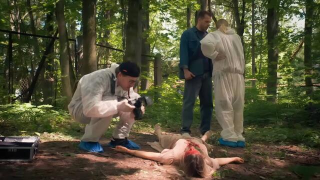 ПЕРВЫЙ ДЕТЕКТИВНЫЙ СЕРИАЛ, ВОШЕДШИЙ В ТОП-1 МИРА! КРИМИНАЛИСТ В ДЕРЕВНЕ! Лиса! Русский фильм