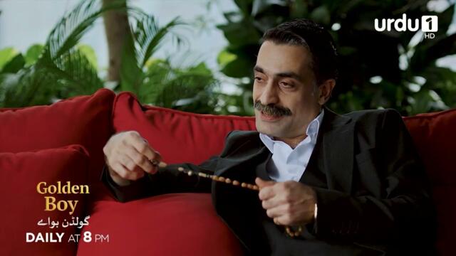 Golden Boy | Episode Teaser 40 | Turkish Drama