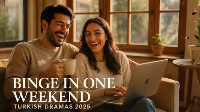 10 Short Turkish Dramas You Can Binge in One Weekend