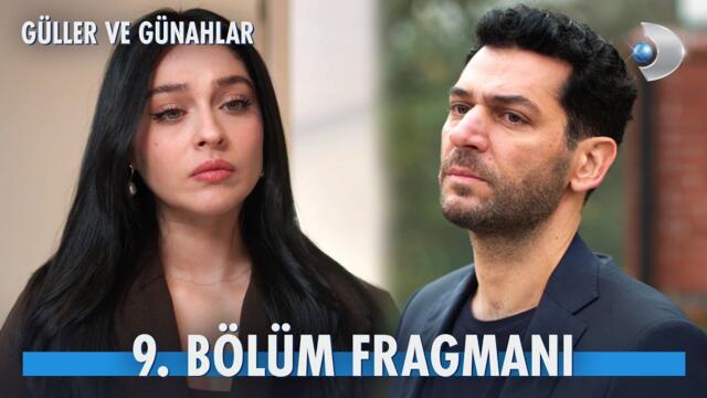 Güller ve Günahlar 9. Bölüm Fragmanı | "Anneniz en büyük acıyı Kader'e çektirmiş!" @kanald