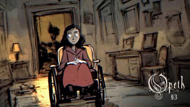 Opeth - Paragraph Three (Official Music Video)