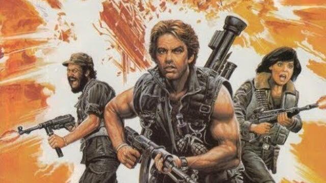 Mission Kill / Мисия да се убие (1986) Бг аудио