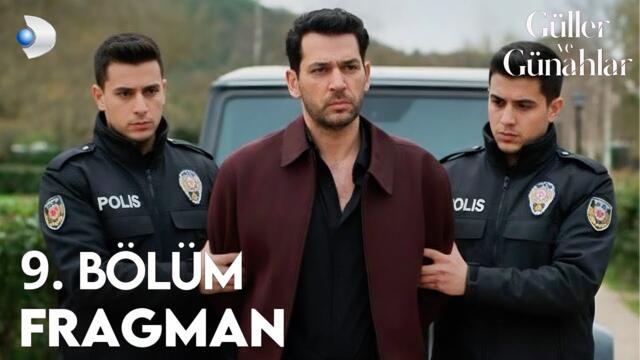 Güller ve Günahlar 9. Bölüm Fragmanı | Kızlarım Sana Emanet!