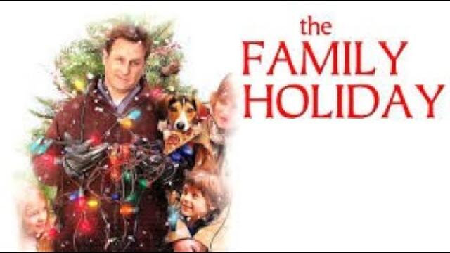 Семейство за Коледа (2007) бг аудио (без реклами)