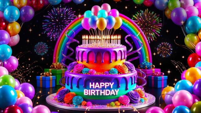 🔥 The Ultimate Birthday Countdown 2025 🎂 | Happy Birthday DJ Remix 🎉 Feel the Beat!