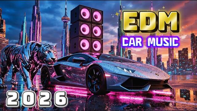 🔥 Car Music Remix 2026 🚗 / Club Banger Mix Energy Bass Boosted