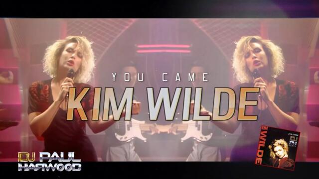 Kim Wilde - You Came (DJ Paul Harwood Remix)  Vj Partyman Edit @vjpartymancroatia