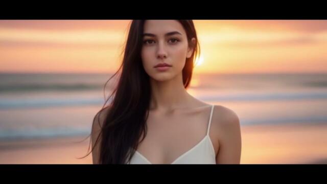 Кристияна – Следи от лято (Поп-фолк балада • 2025 • Емоционална любовна история)