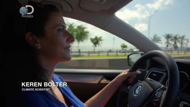 Потъващи градове: Маями 🌍 БГ аудио