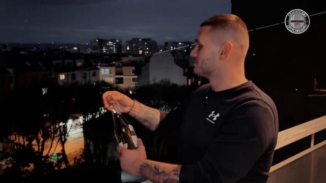 ИЗВЪНРЕДНО: ЧАДЪРЪТ ПАДНА