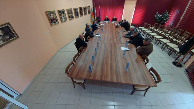 Извънредно заседание на ОБС Пордим-26.11.2025 г.