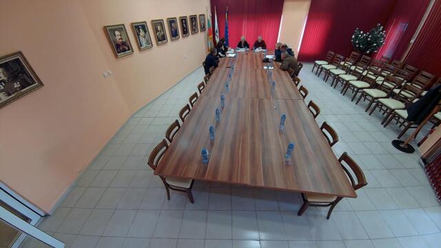 Извънредно заседание на ПК към ОБС Пордим - 26.11.2025 г.