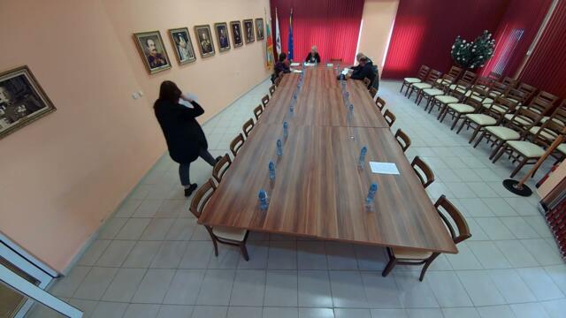 Извънредно заседание на ПК към ОБС Пордим - 26.11.2025 г.