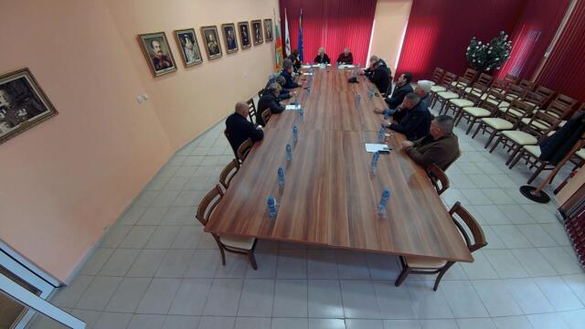 Извънредно заседание на ОБС Пордим-26.11.2025 г.