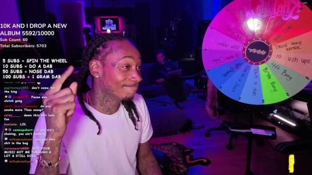 Wiz Khalifa - It's Been A Minute (feat. RMR) [Official Music Video]