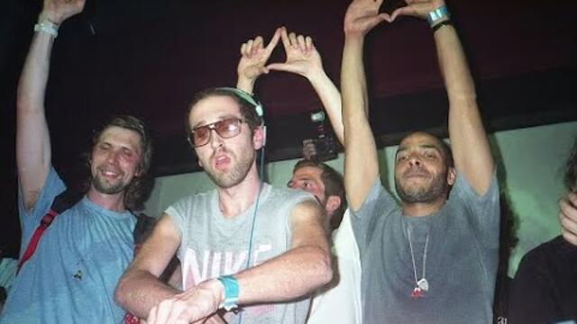 Thomas Bangalter Live @ CineSpace 04 21 2009 [Full Set]