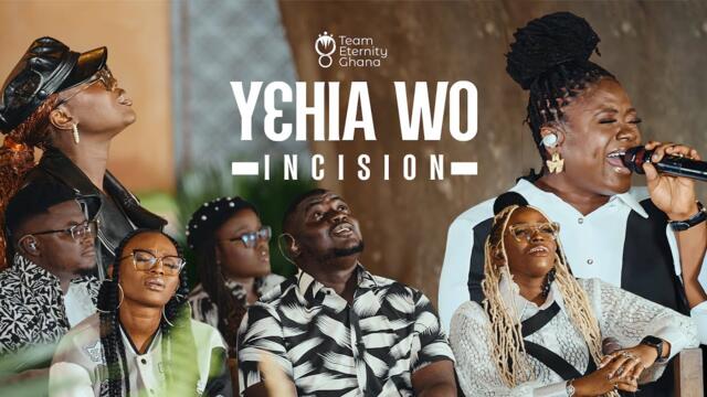 Team Eternity Ghana - YƐHIA WO (INCISION) (Official Video)