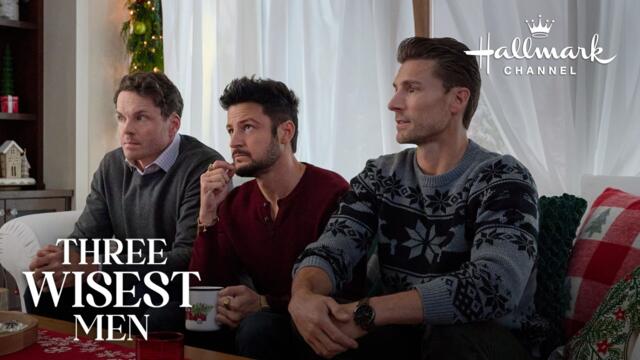 Preview - Three Wisest Men - Starring Paul Campbell, Tyler Hynes, Andrew Walker and Margaret Colin