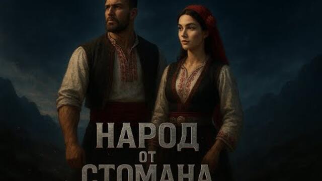 DJ NRGX & Fr.Ends Народ От Стомана (Original Art)