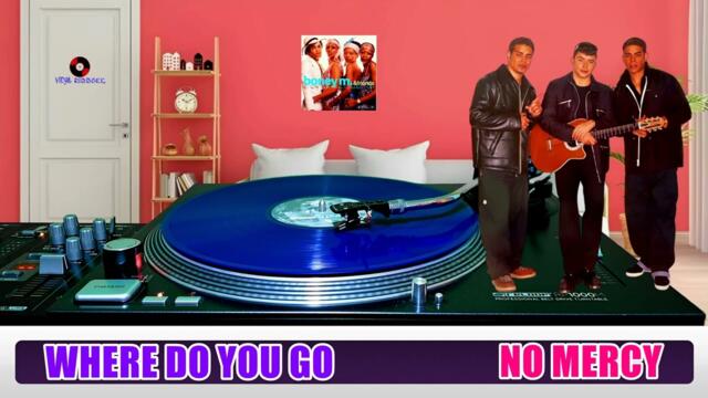 No Mercy - Where Do You Go (Vinyl)
