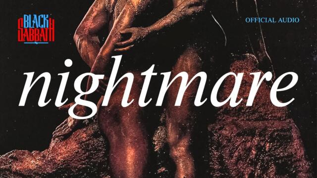 Black Sabbath - Nightmare (Official Audio)