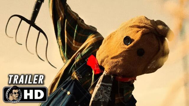 FIELD OF SCREAMS | Official Trailer (2025)