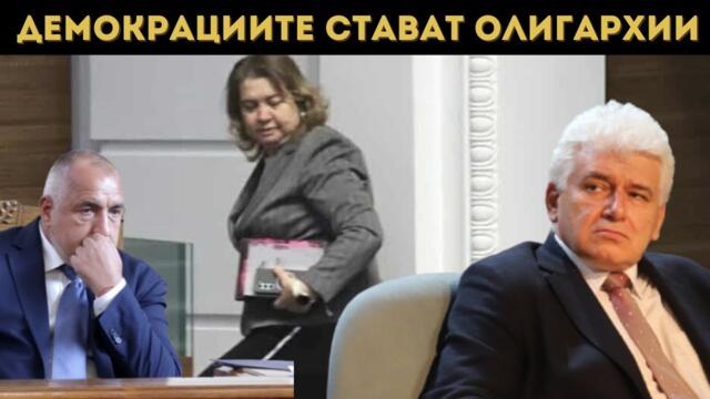 ПРОФ. КИРОВ ЗА РЕФЕРЕНДУМА И КИСЕЛОВА: ГЬОНСУРАТЛЪК!