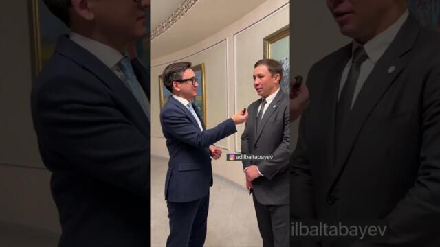 Геннадий Головкин об избрании президентом World Boxing