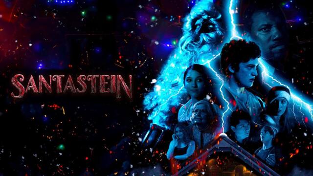 Santastein | Official Trailer | Horror Brains