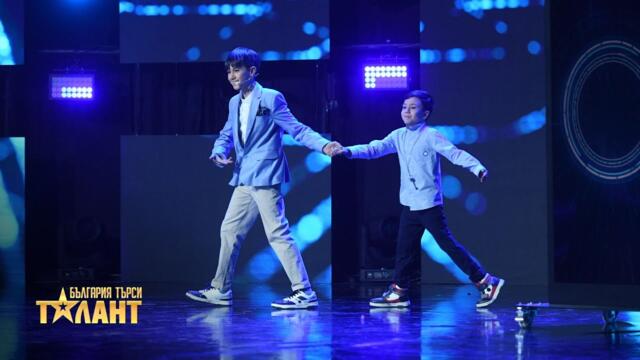 Смайващи фокуси от Едуард Гаврилов I България търси талант