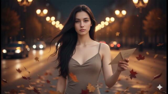 Кристияна – Ветрове на булеварда | Есенна поп-фолк балада 2025