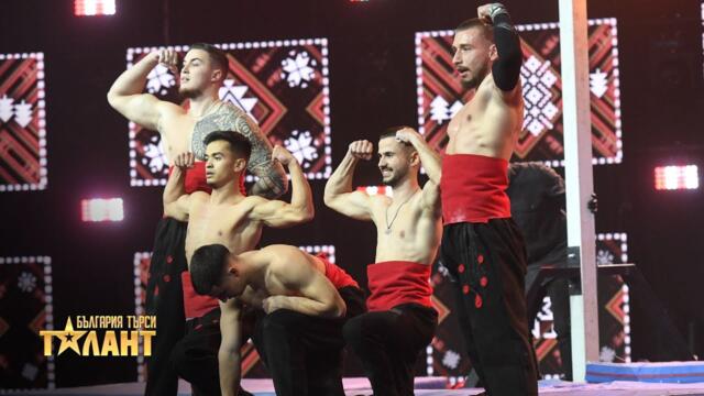 Впечатляваща калистеника от Battle of Legends I България търси талант