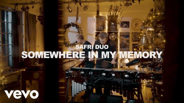 Safri Duo - Somewhere In My Memory (Official Video)