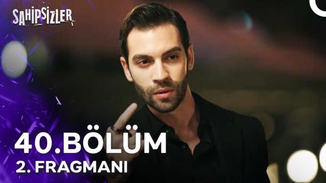 Sahipsizler 40. Bölüm 2. Fragmanı | Herkesin Bir Zayıf Noktası Vardır