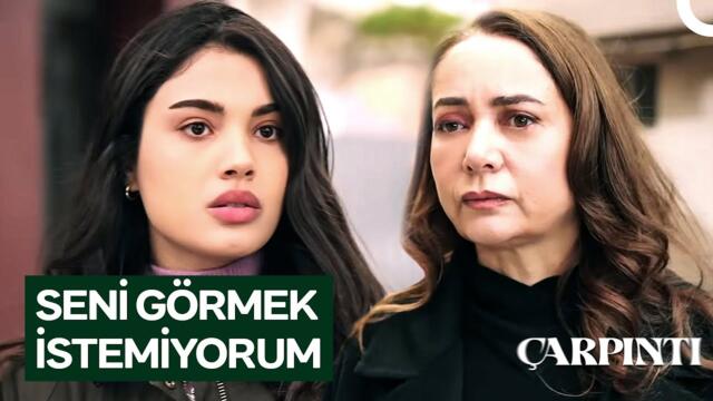 En Büyük Hayal Kırıklığımsın | Çarpıntı 12. Bölüm