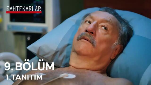 Sahtekarlar 9. Bölüm Fragmanı | Şimdi Ne Yapacağız!