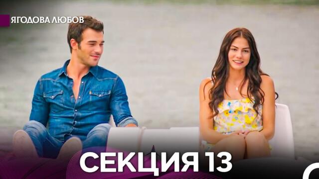 Ягодова Любов 13 Секция (Български Дублаж)