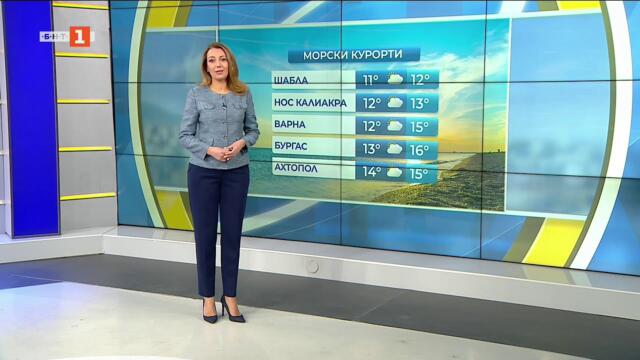 Валежи след средата на новата седмица