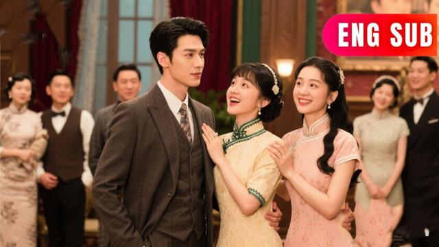 [ENG SUB]✨Billionaire’s Devotion, Guard the Revenging Goddess#DRAMA #PureLove