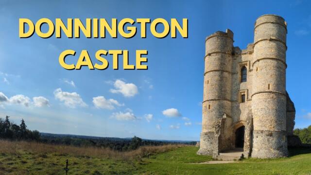 Discover the REAL History of Donnington Castle's Epic Siege!