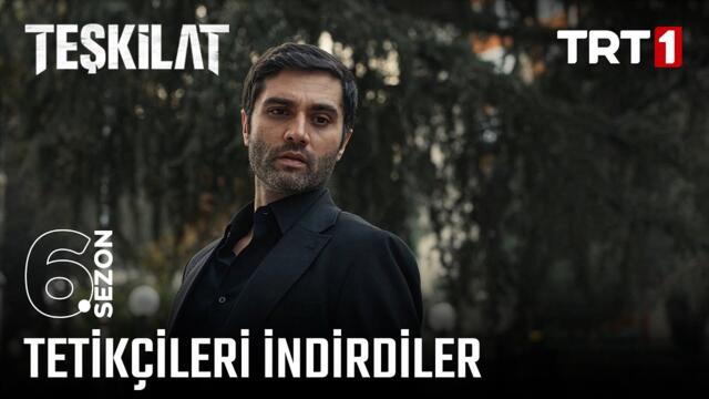 Korkut ile Hamdi, Kandıralı Mesut'un adamlarını avlıyor | #Teşkilat 159. Bölüm