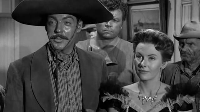 Сурова кожа (Rawhide) S02 E01