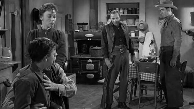 Сурова кожа (Rawhide) S02 E02