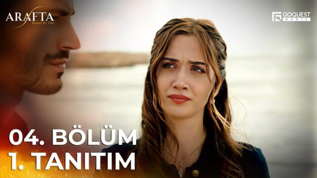 ARAFTA 4. Bölüm 1. Tanıtım| Yeni Diziler 2025 | Arafta - Türk Dizileri