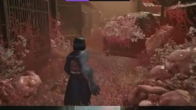 Short silent Hill bis