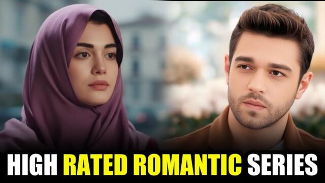 Top 9 High Rated Romantic Turkish Dramas 2025 (English Subs)
